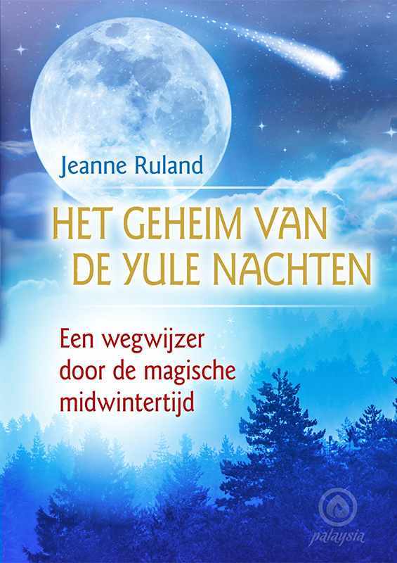 Boek: Het geheim van de Yule nachten